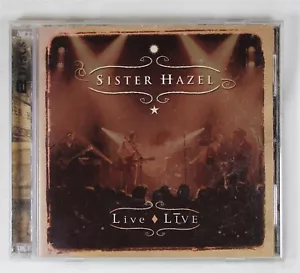 Live Live Sister Hazel (CD, 2004) - Picture 1 of 2