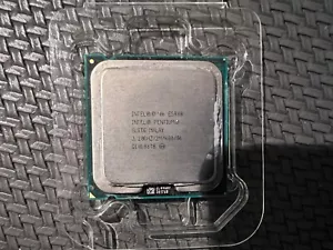 Intel Pentium Dual-Core E5800 SLGTG CPU 800/3.2 GHz LGA 775 - Picture 1 of 2