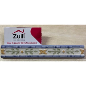 LISTELLO DECORO RIVESTIMENTI BAGNO HAPPY 3 X 20 - Foto 1 di 1
