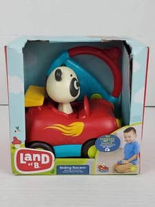 Land of B. Remote Control Car Riding Racers NEW 2+ - Picture 1 of 13