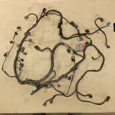 Ford Thunderbird 2003 2004 2005 motor 3,9 L arnés de cables telar OEM Foto 1 de 4