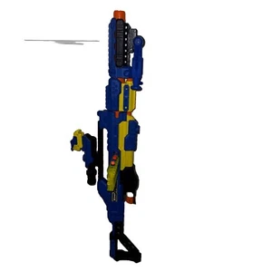 Zuru X Shot Ninja Series The Justice Blue  - Picture 1 of 2