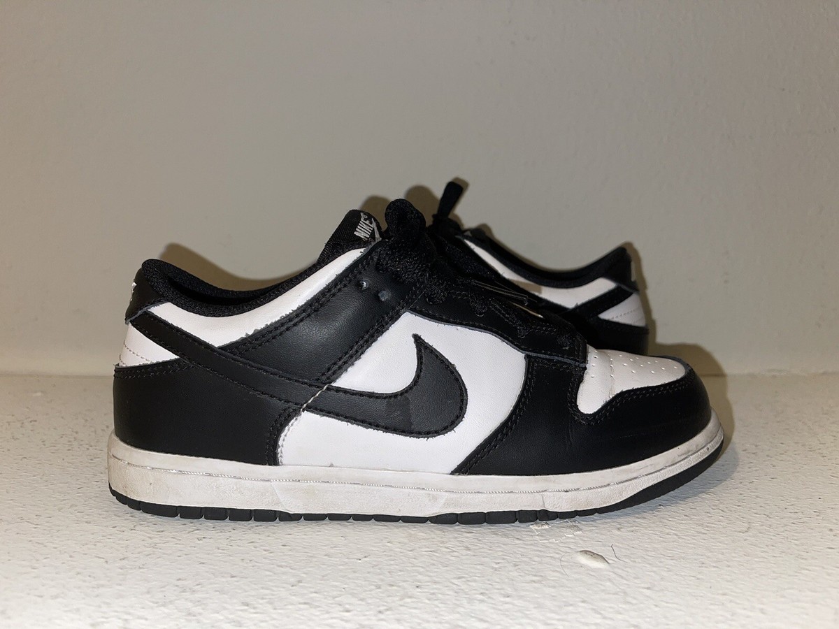 Nike Dunk Low GS Black/White for sale | eBay Nike Dunk Low GS Black/White for sale | eBay