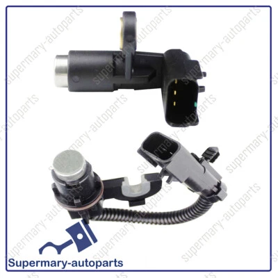 2x Sensor de posición del cigüeñal y árbol de levas para Dodge Caravan 2001-2005 2006 2007 Foto 1 de 4