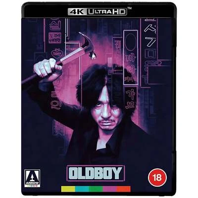 Oldboy (blu ray) 4k UHD - Image 1 of 3
