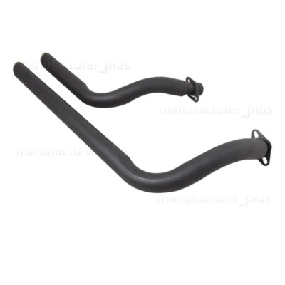 Fita de escape silenciador tubo tubo tubo para Honda Shadow Aero 750 VT750 2004-2024 - Imagem 1 de 4