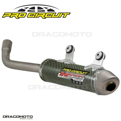 GAS GAS XC 300 2019 Scarico PRO CIRCUIT Ti-2 1151925K - Изображение 1 из 4