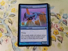 1x Snapping Drake | FOIL | Ravnica City of Guilds | MTG Magic Cards