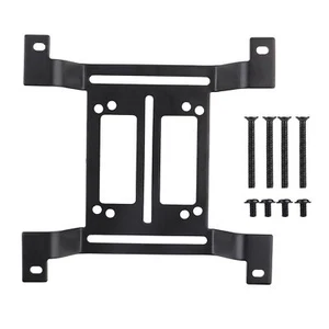 120MM Pump Reservoir Bracket Water Pump Water Tank Mount Bracket Computer Water - Afbeelding 1 van 10