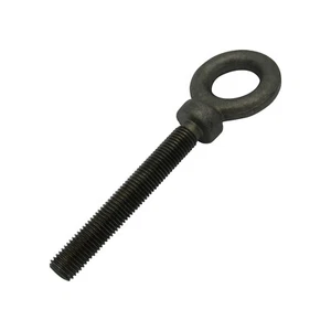 Lifting Eye Bolts Long Shank Dynamo from M6 to M24, Zinc Plated or Self Colour - Picture 1 of 23