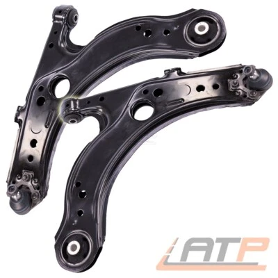 2x QUERLENKER VORNE LINKS RECHTS FÜR AUDI A3 8L VW BORA GOLF 4 1J NEW BEETLE - Bild 1 von 4