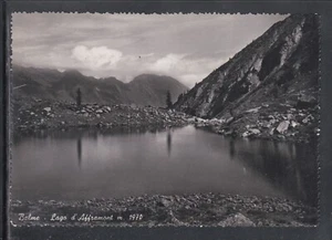 Cartolina Balme Lago d'Afframont A3966 - Picture 1 of 1