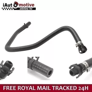 Coolant Radiator Hose Pipe For Vauxhall Astra J Cascada W13 Zafira 1.4 13251447 - Picture 1 of 15
