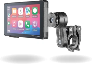 Ridesync SYNC5 Display Moto Carplay Apple E Android Auto, Schermo Moto Wi-Fi E B - Foto 1 di 12