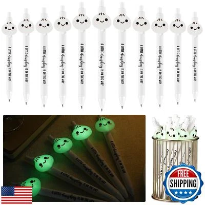 Plumas Sayglossy 20 piezas albóndigas Baby Shower Favores Brillan en la oscuridad un poco D Foto 1 de 4