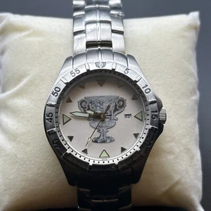 New w/ Plastic SUGAR BOWL CLASSIC Limited Edition Collector’s Watch - Glow nDark - Picture 1 of 7