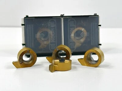 PH HORN L116.1897.02 New Carbide Inserts Grade TN35 6pcs - Изображение 1 из 2