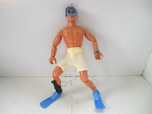 Hasbro Action Man James Bond 007 Thunderball Limited Edition Action Figure Toy - Picture 1 of 19