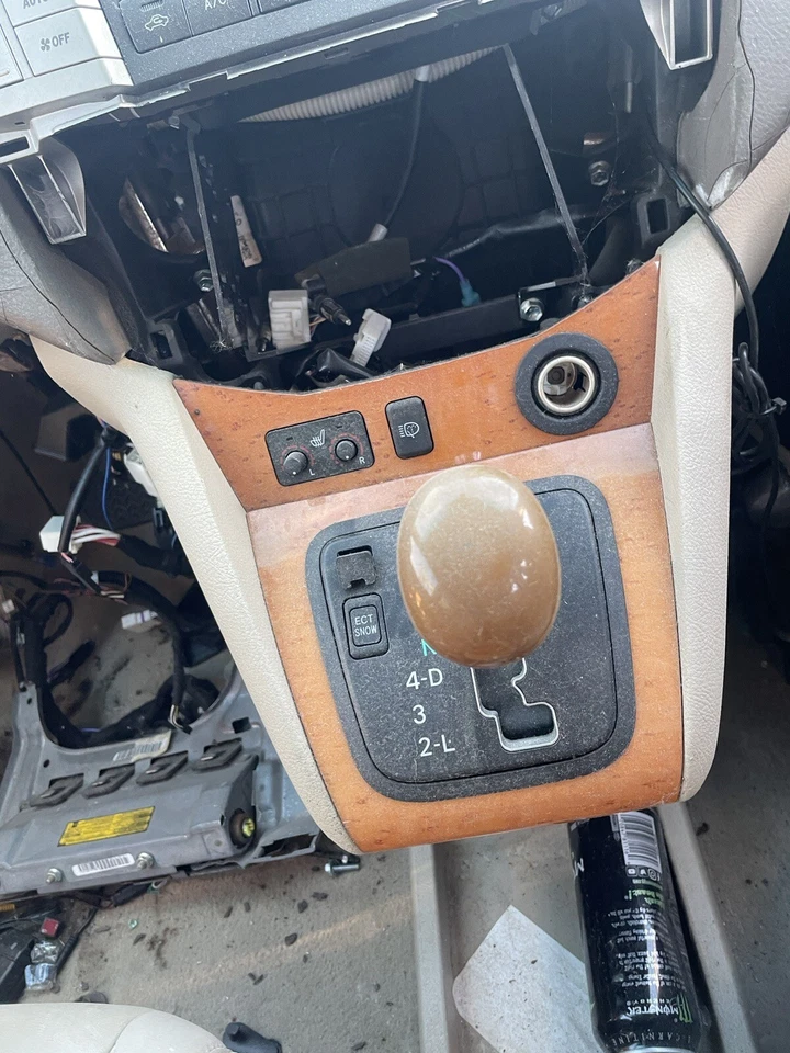 2008 Lexus RX350 AUTOMATIC FLOOR SHIFTER AUTO GEAR SHIFT 942802 - Image 1 of 1