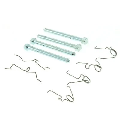 Kit de herrajes de freno de disco trasero Mechanics Choice para Lexus IS250 2006-2013 Foto 1 de 4