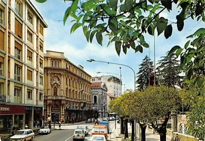 22-82C)  CONEGLIANO VENETO CORSO MAZZINI TREVISO - Bild 1 von 2