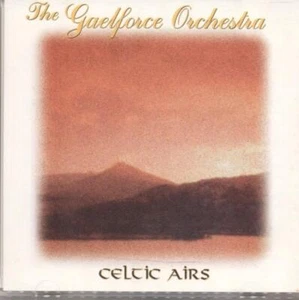 Celtic Airs Gaelforce Orchestra CD 1997 Free UK P&P Value Guaranteed Audio CD - Picture 1 of 8