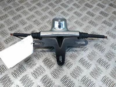 Soporte de matrícula Triumph Bonneville T100 (04-07 carb) Foto 1 de 4