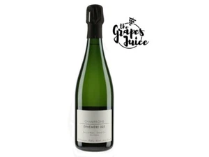 DREMONT & SAVART EPHEMERE 025 NOIR ET BLANC GRAND CRU CHAMPAGNE BRUT NATURE - Bild 1 von 2