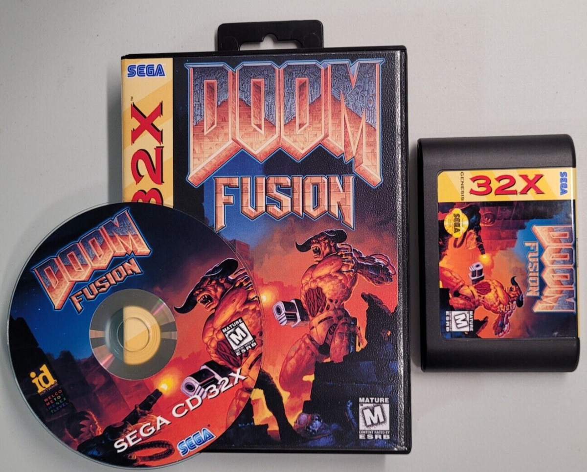 Sega Genesis 32X Video Games for sale - eBay Sega Genesis 32X Video Games for sale - eBay