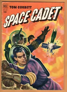 Tom Corbett, Space Cadet #4, muy buen estado - ¡buen estado! - Imagen 1 de 1
