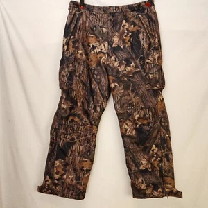 Cabela's Dry Plus Scent Lok Thinsulate Camouflage Insulated Waterproof 40 Tall - Picture 1 of 12