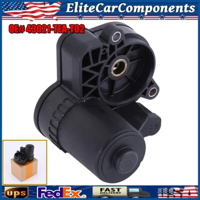 Nuevo actuador de freno de estacionamiento trasero izquierdo LH 43021-TEA-T02 para Honda Civic 2016-2020 Foto 1 de 4