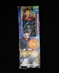 2017 Marvel Avengers Infinity War Titan Hero Doctor Strange 12" Action Figure  - Picture 1 of 7