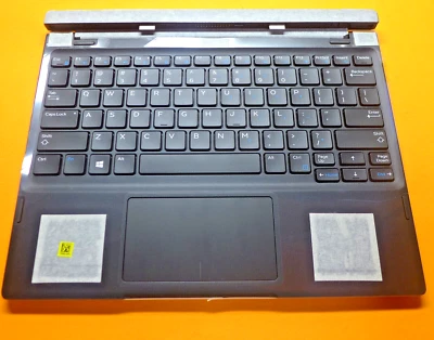 NUEVO Base de teclado 2 en 1 Dell Latitude 7285 H977P Foto 1 de 4