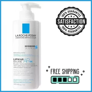 La Roche Posay Lipikar Baume AP+M Triple Action Balm 400ml - Picture 1 of 6