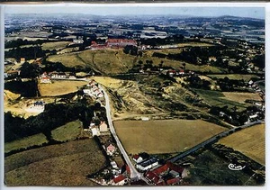 CP 59 Nord - Godewaersvelde - Monts-des-Cats - Vue générale aérienne - Imagen 1 de 1
