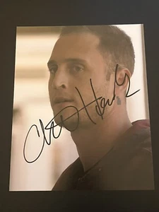 Chet Hanks Signed Autograph Actor Shameless Photo - Picture 1 of 1