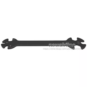 1pcs M2/M2.5/M3/M4/M5 Multi in One Dado Chiave Regolazione Chiave Chiave Leva Modello Strumento - Foto 1 di 6