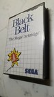 Jeu Black Belt - SEGA Master System 