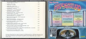 TEAM 84 CATHERINE SPAAK ENNIO MORRICONE RICKY GIANCO SURFS RICHARD ANTHONY CD - Bild 1 von 1