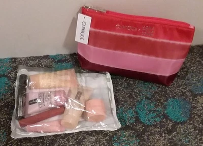 NUEVO CLINIQUE X JONATHAN COHEN 7 PIEZAS SET DE REGALO Y BOLSA OTOÑO 25 Foto 1 de 3