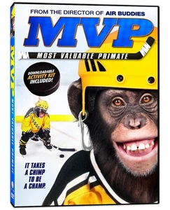 Mvp: Most Valuable Primate (DVD) - Imagen 1 de 1