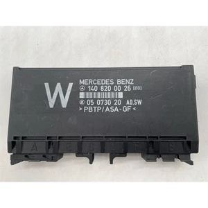 Mercedes-Benz Comfort Control Module Unit ECU 1408200026 - Picture 1 of 6