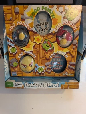 Juego Angry Birds Bird Toss - Commonwealth 2010 All Ages Bean Bag Toss  Foto 1 de 4