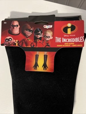 Incredibles Gloves Adult - Disguise - Image 1 of 3