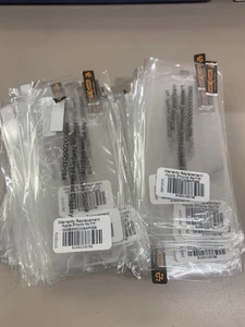 Lot Of (100) iPhone 8, 7, 6, 6S Premium Tempered Glass Display Guard - Picture 1 of 3