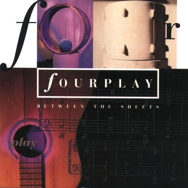Fourplay - Between The Sheets Hybrid SACD, Audiophile, Limited Edition - Bild 1 von 1