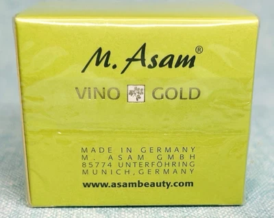 M. Asam Vino Gold PerfectTeint 50 ml/1,69 fl oz Controls Shine Evens Cutis Foto 1 de 4
