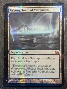 Urborg, Tomb of Yawgmoth - Foil - From the Vault Realms (MTG) - Picture 1 of 2