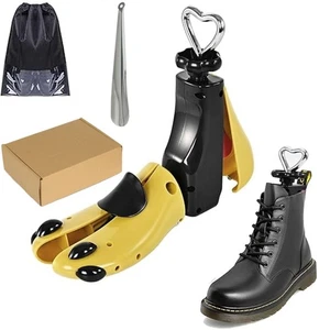 Barella per scarpe donna uomo professionale stivaletto estensore larghezza regolabile lunghezza. - Foto 1 di 9